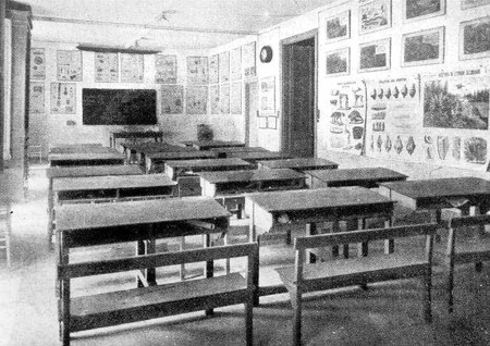 Ferrer Guardia y la Escuela